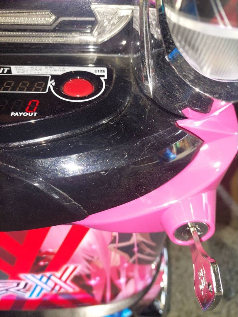 LダーリンインザフランキスSA ユニット付き