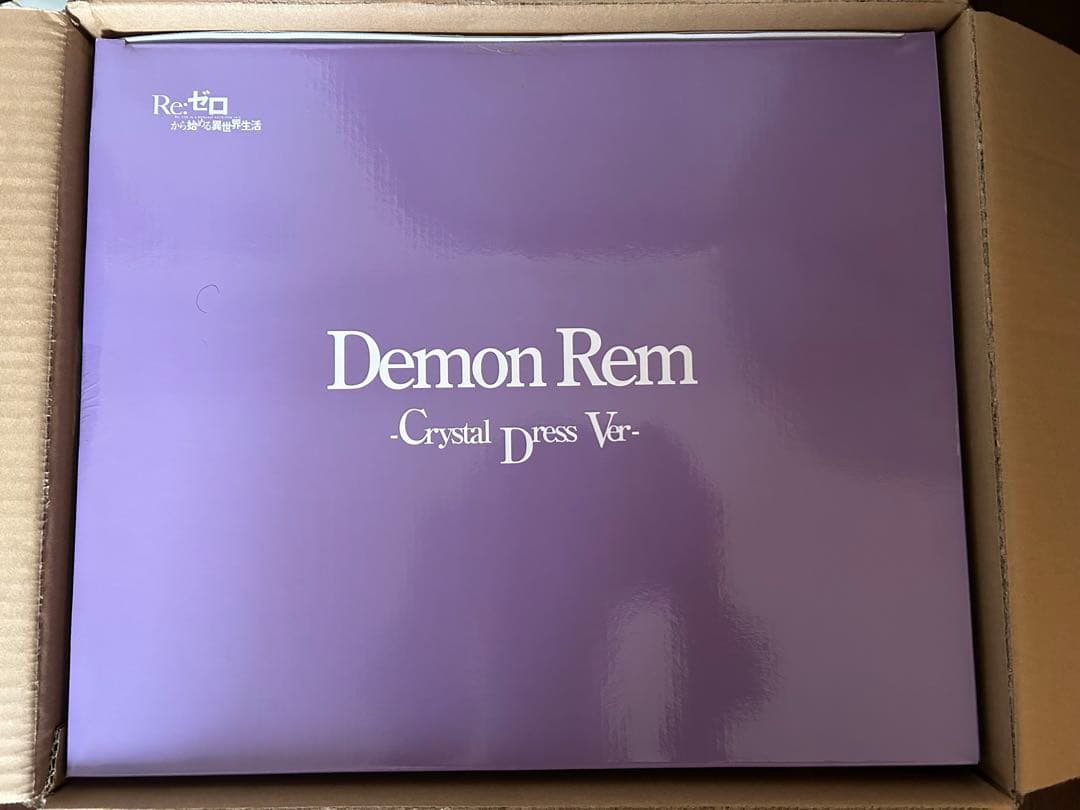 Re:ゼロから始める異世界生活 鬼レム クリスタルドレスVer.