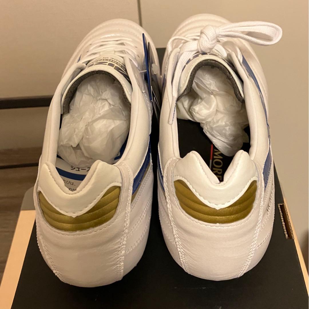 ミズノ サッカー スパイク モレリア2 ジャパン 27.0