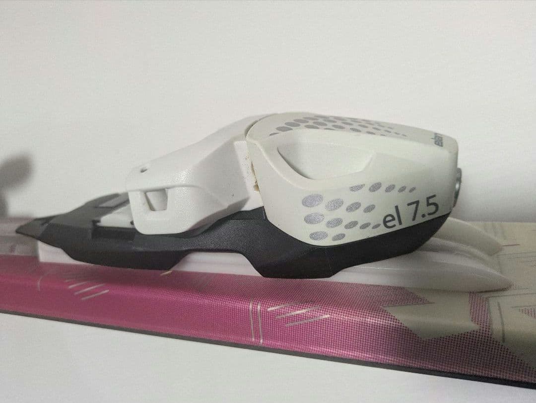 elán　zest 152cm スキー板 ビンディング付き