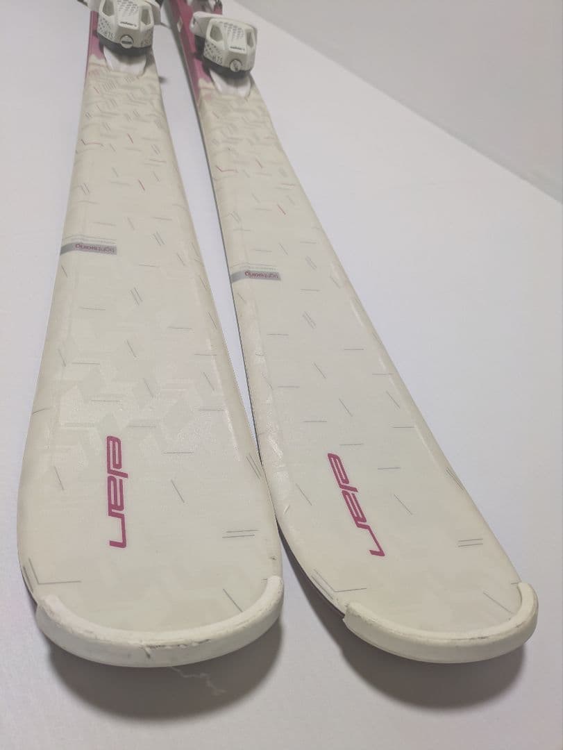 elán　zest 152cm スキー板 ビンディング付き