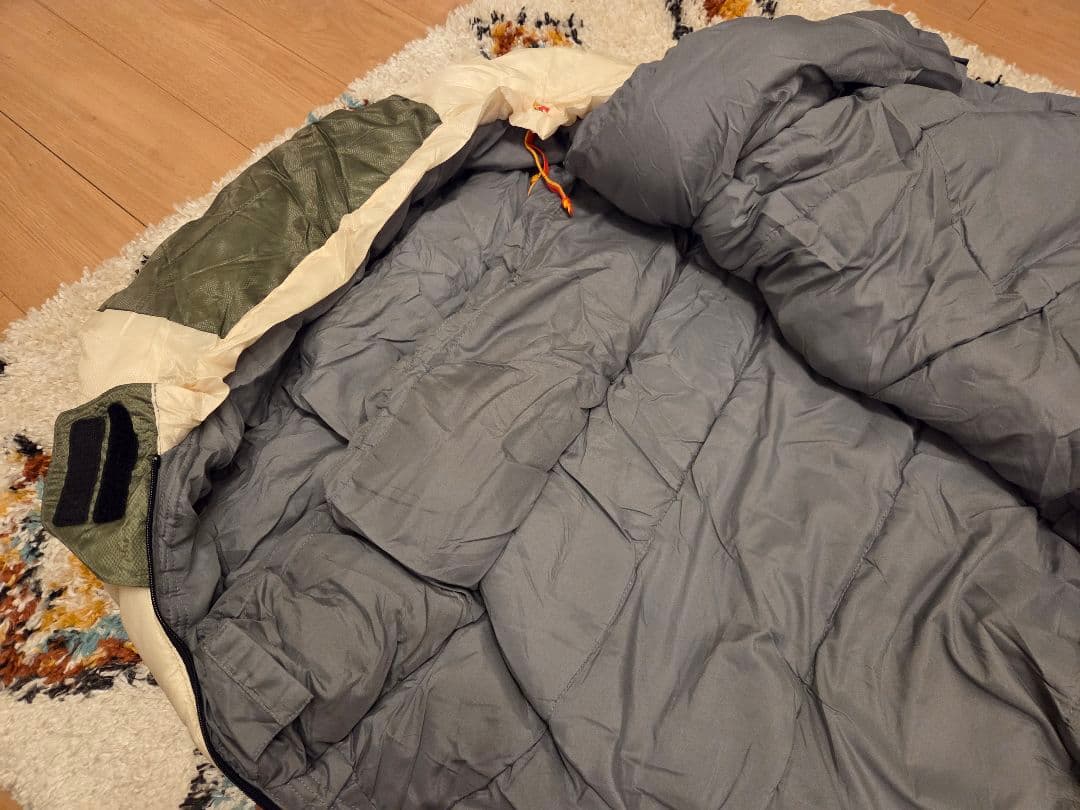 Coleman コールマン タスマン キャンピングマミー L-8