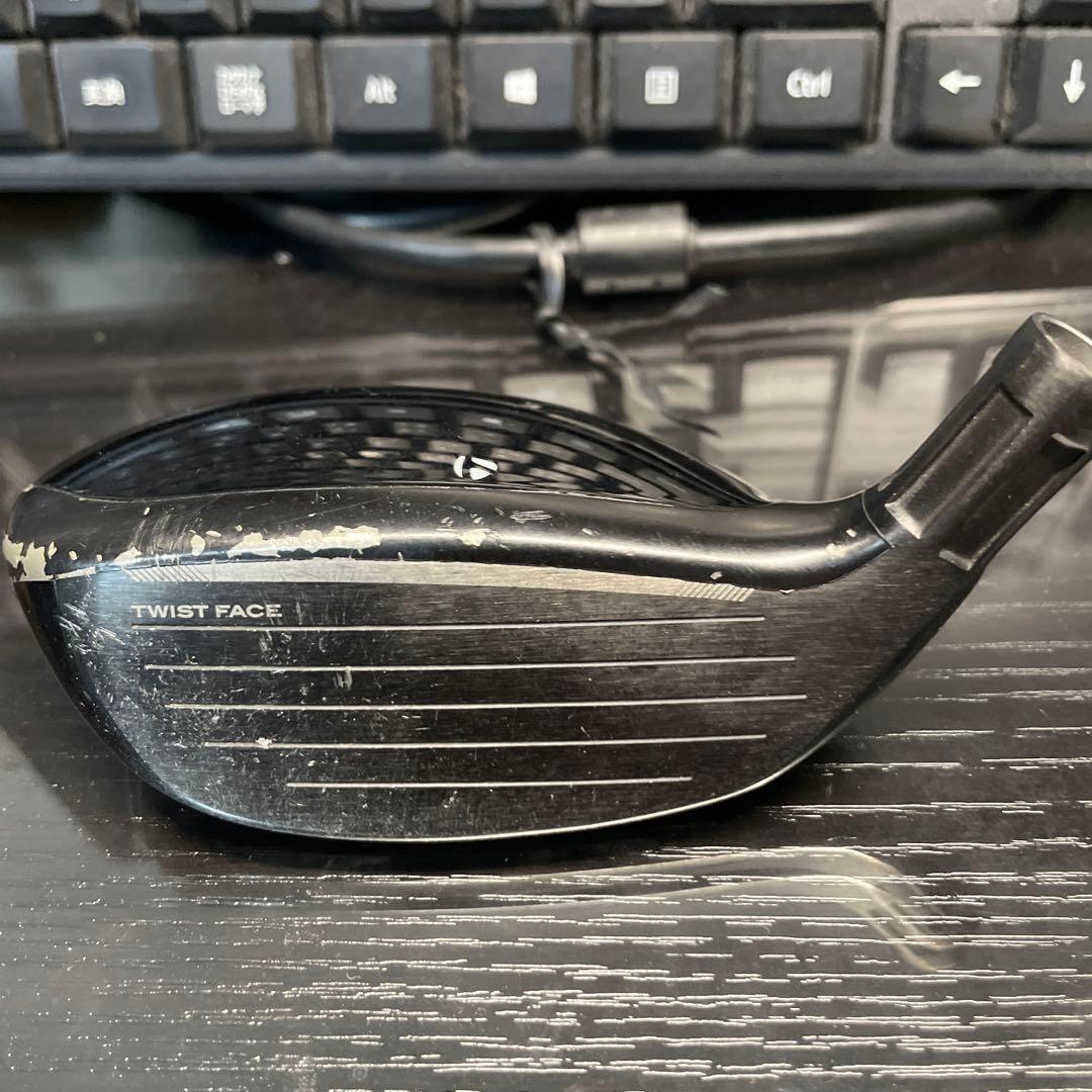 TaylorMade Stealth 2 HD ユーティリティ27度　5U