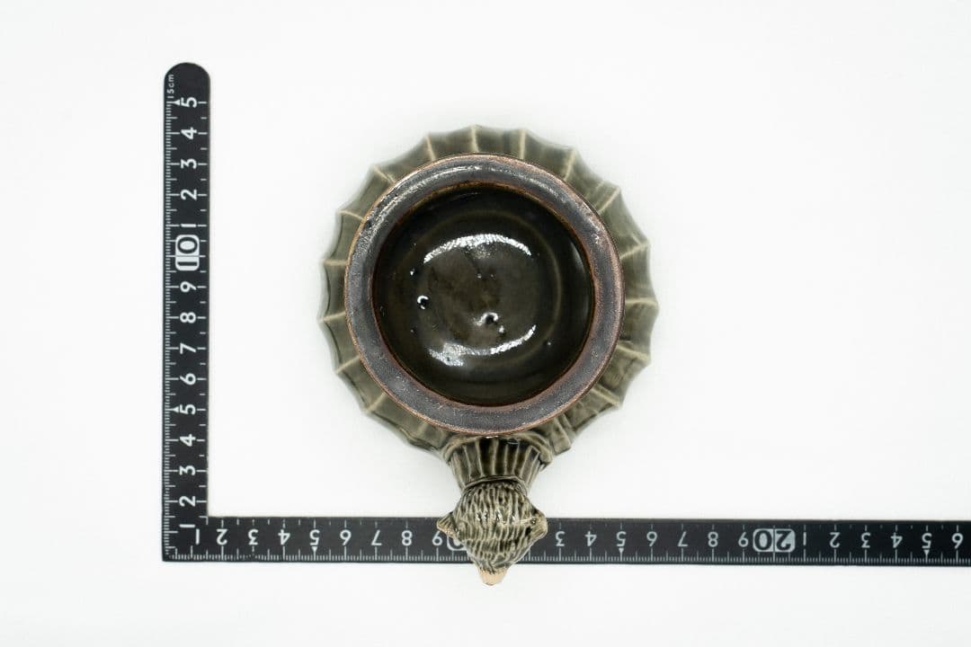 廣田哲哉 生き物モチーフの器