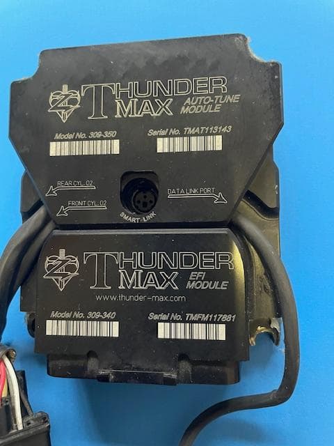 オートバイ・バイク THUNDER MAX
