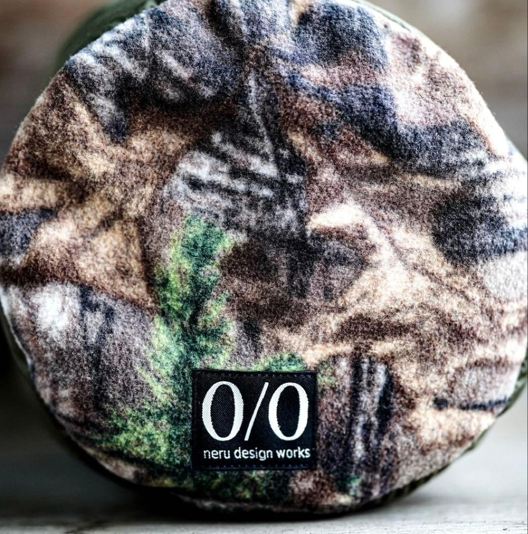 neru design worksネルデザインワークス インナーシュラフ ×2個