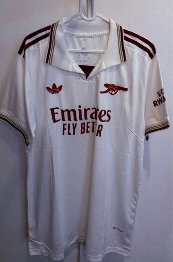 SHOWTIME￼　Arsenal 3rd L