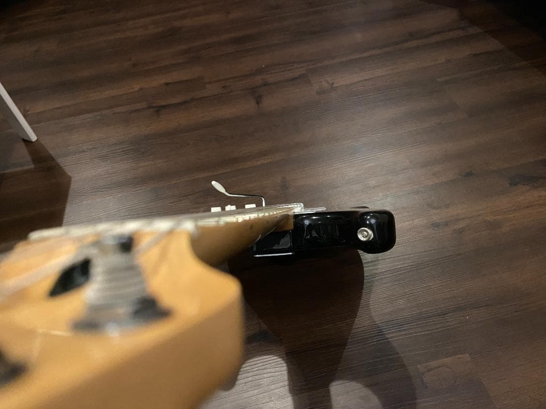 Fender Player ストラトキャスター MN black【美品】