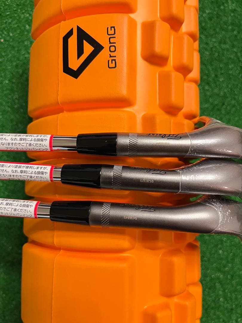 新品 ボーケイ SM10 52F 56F 60K 純正DG 希少ニッケル