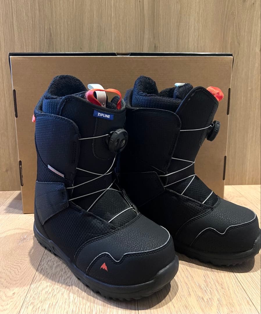 [BURTON] ZIPLINE BOA スノーボードブーツ 6K