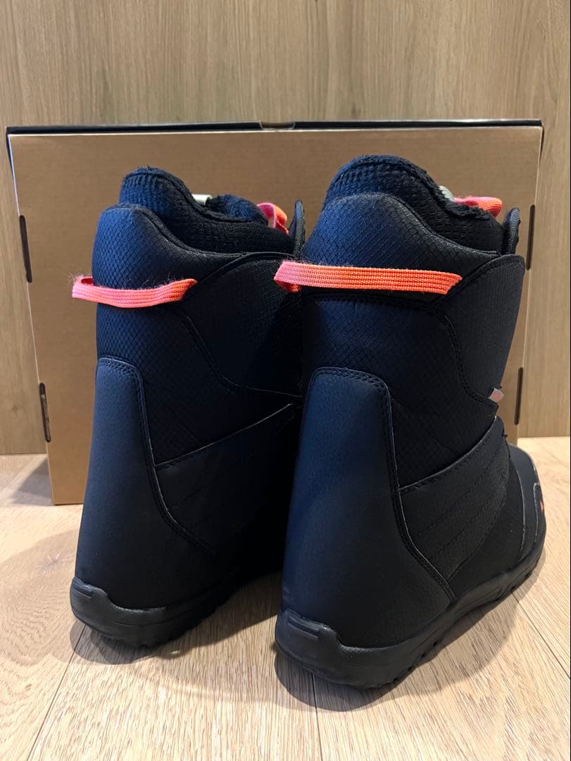 [BURTON] ZIPLINE BOA スノーボードブーツ 6K