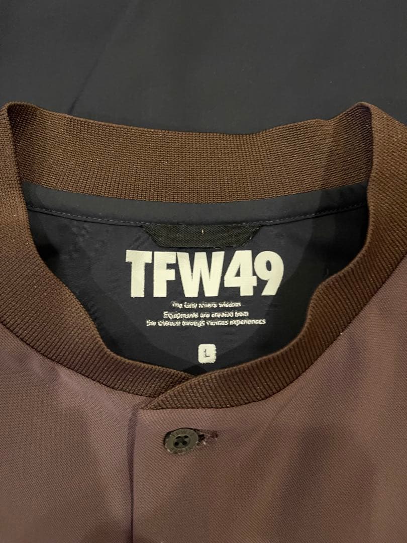 TFW49 ポロシャツ