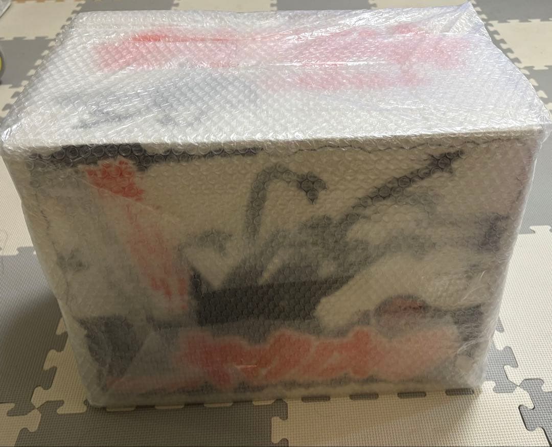 バンダイ ヤマタノオロチ ソフビ フィギュア 全長約60cm おもちゃ 保存箱付