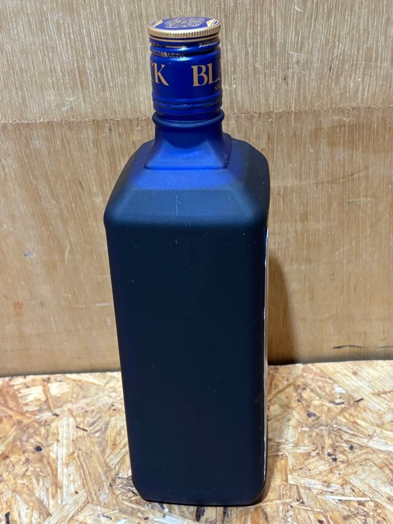 発売60周年 ブラックニッカ ブレンダーズスピリット 2016年版 限定終売品