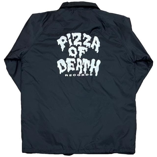 XXL PIZZA OF DEATH コーチジャケット 新品未開封 ①