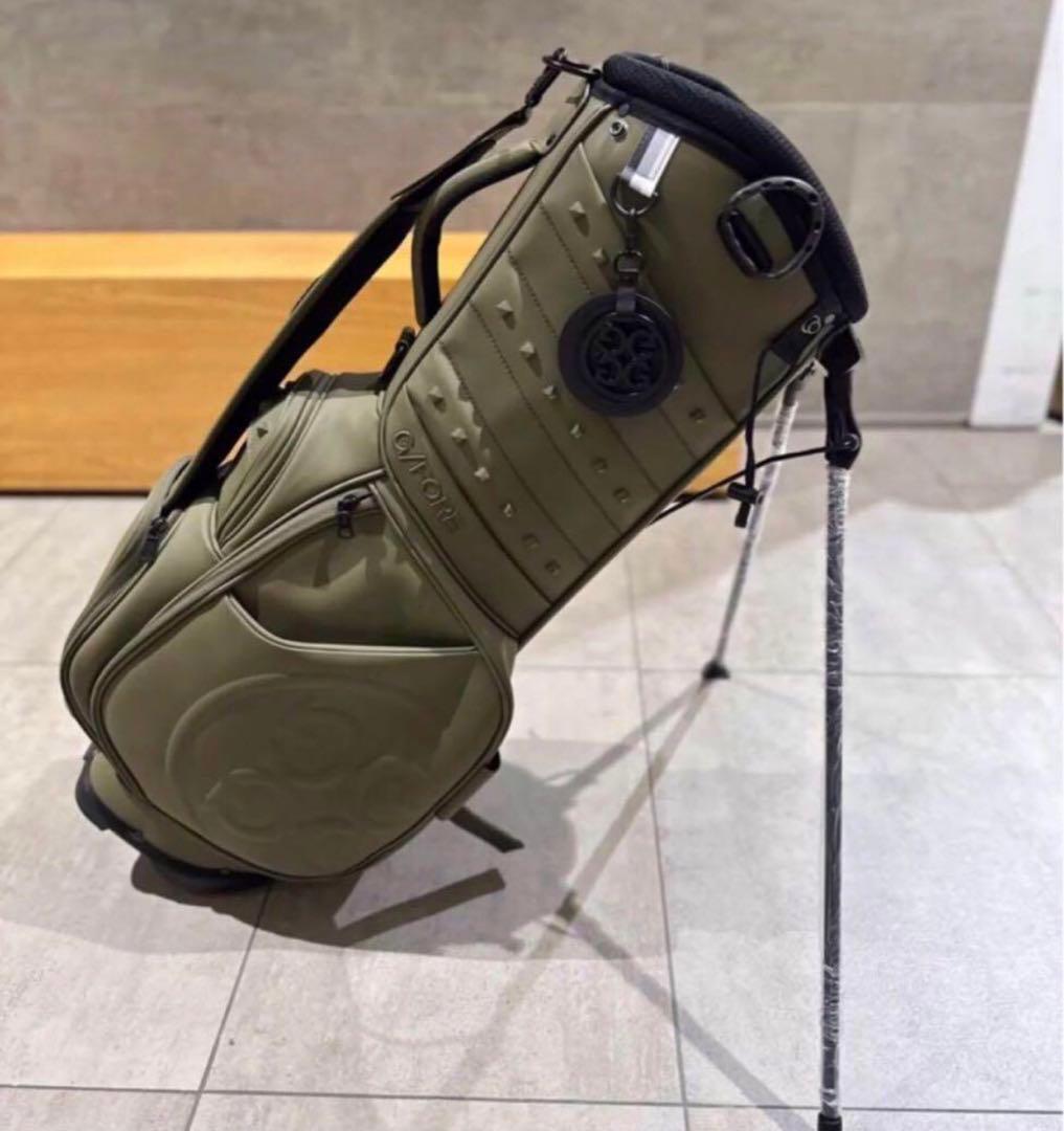 ジーフォアG/FORE   ゴルフ キャディバッグ 男女兼用