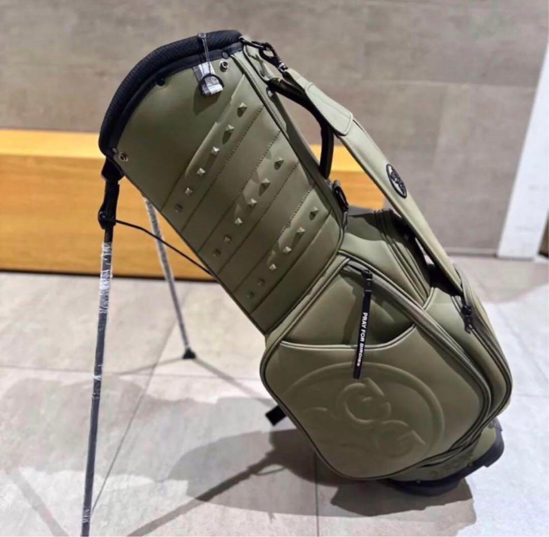 ジーフォアG/FORE   ゴルフ キャディバッグ 男女兼用