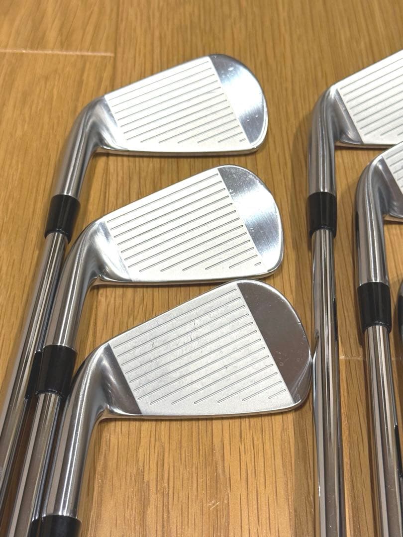 専用‼️Callaway 2024Ｘフォージド DG120 6本セット