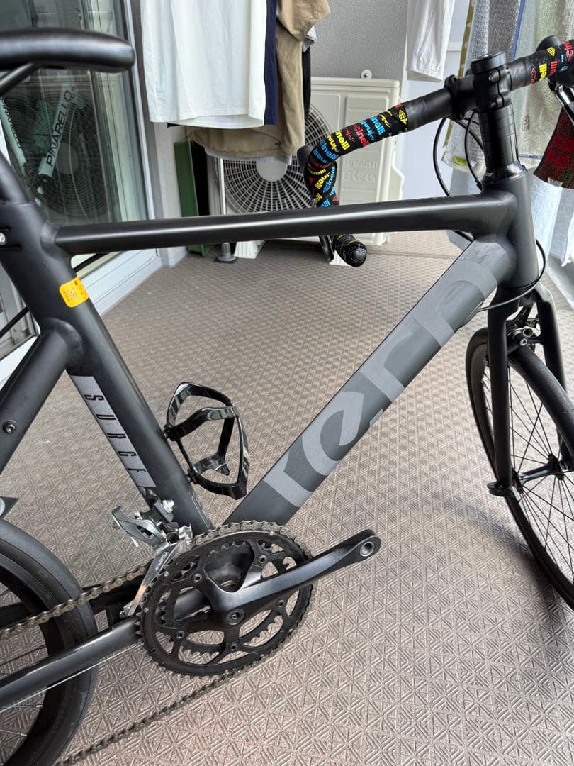 ジャンク☆TERN surge ブラック☆