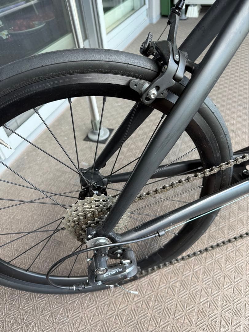 ジャンク☆TERN surge ブラック☆