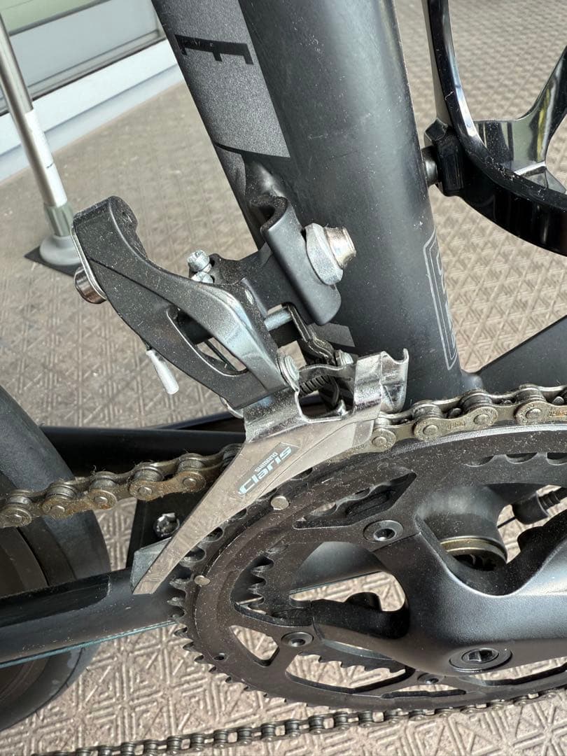 ジャンク☆TERN surge ブラック☆