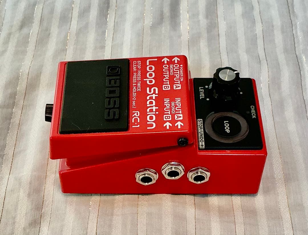 【美品】BOSS RC-1 Loop Station