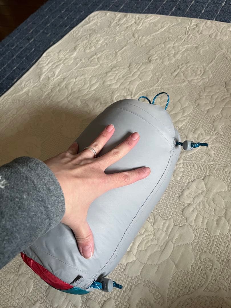 mont-bell Down Hugger 800 Women's #3 格安