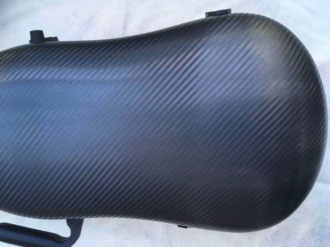 PURE GEWA カーボンファイバー バイオリンケース