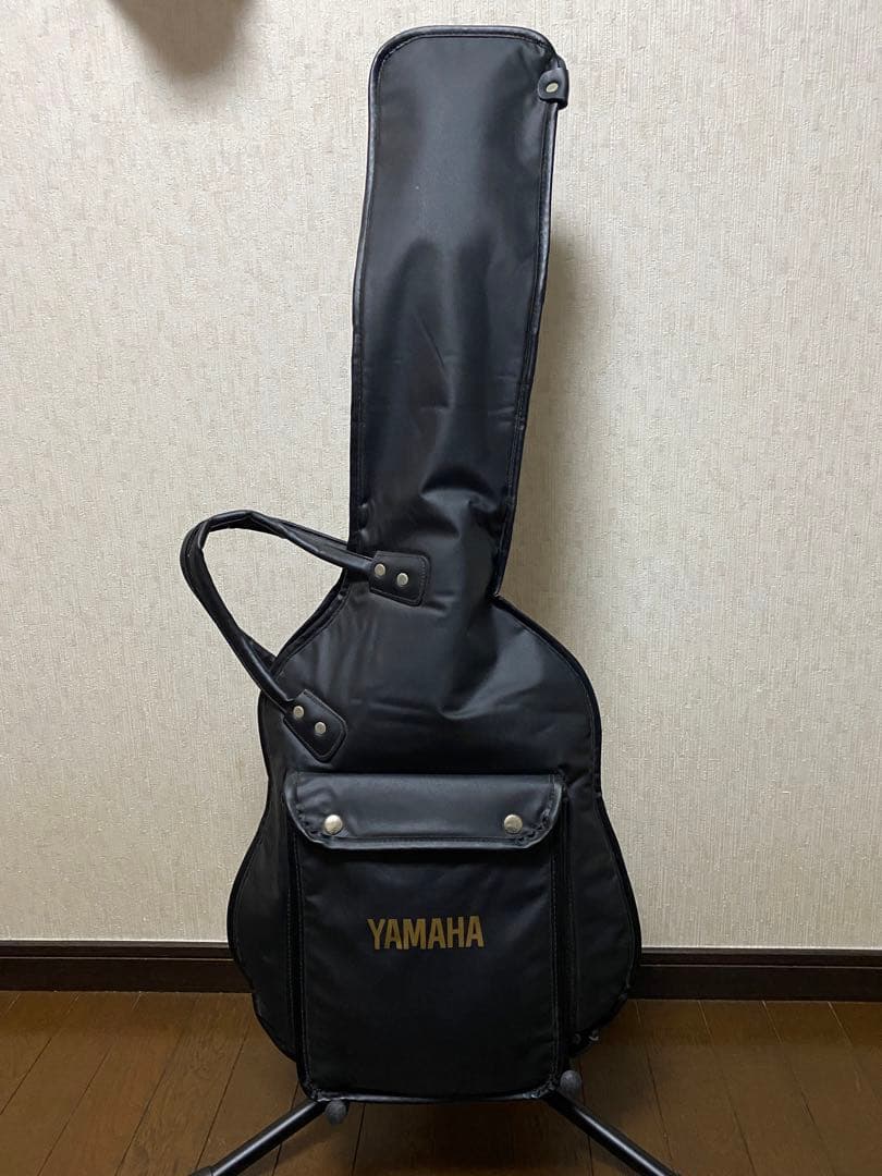 Yamaha APXT-1A ミニ　エレアコ　トラベルギター　ケース付き