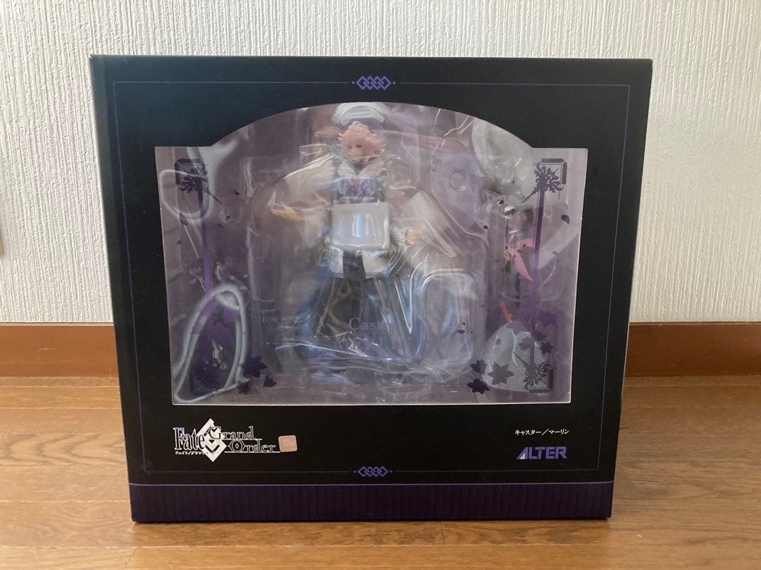 フィギュア　キャスター/マーリン 「Fate/Grand Order」