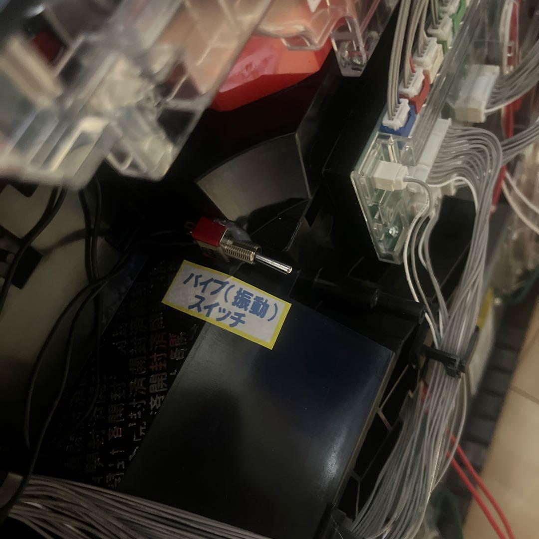 Lとある魔術の禁書目録　実機　家スロ