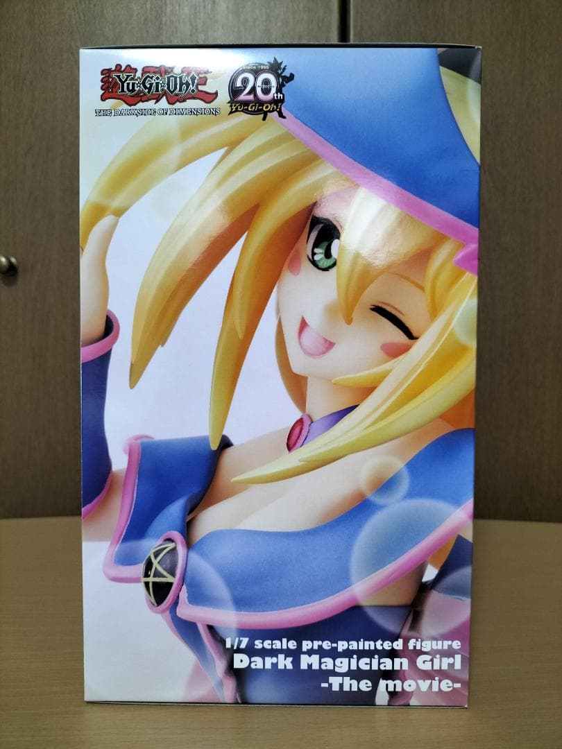 フィギュア★未開封★コトブキヤ 遊戯王 劇場版ブラック・マジシャン・ガール