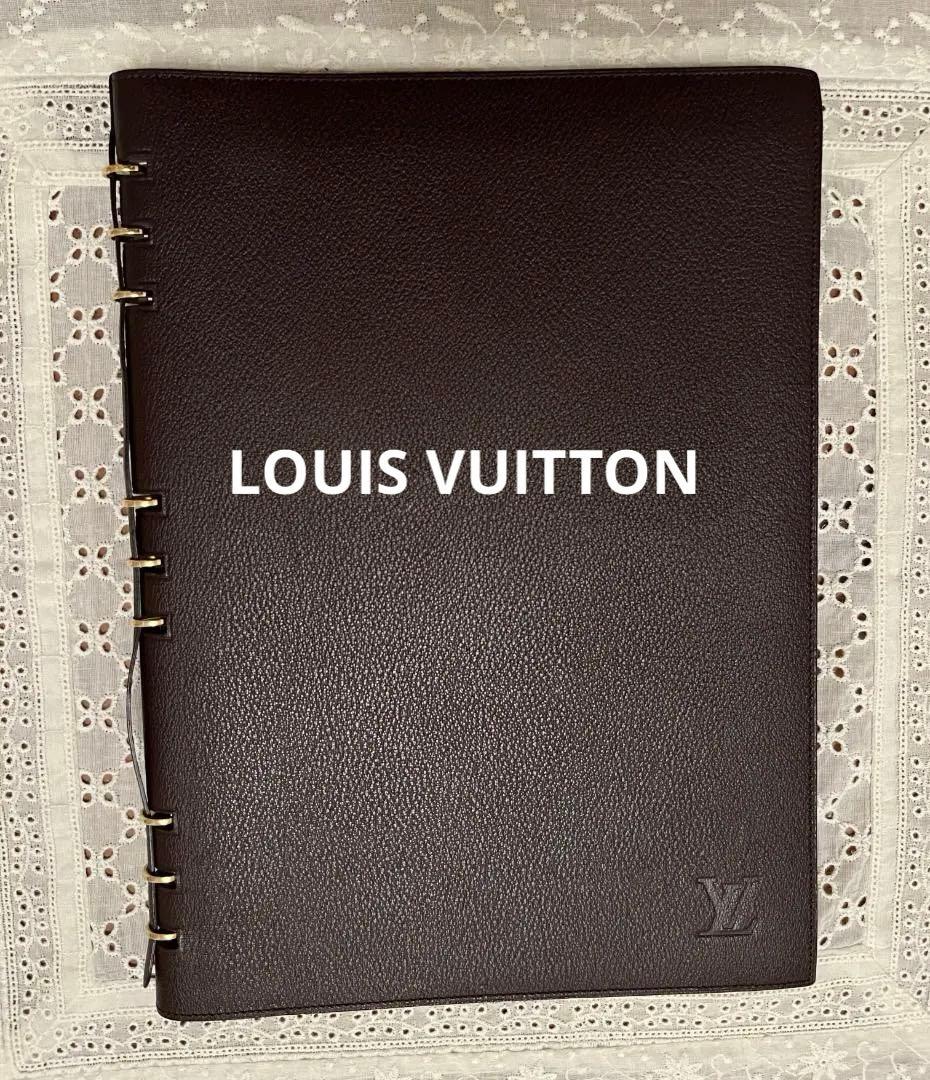 希少 LOUIS VUITTON ルイヴィトン タイガ ヴァンドレディ ノート