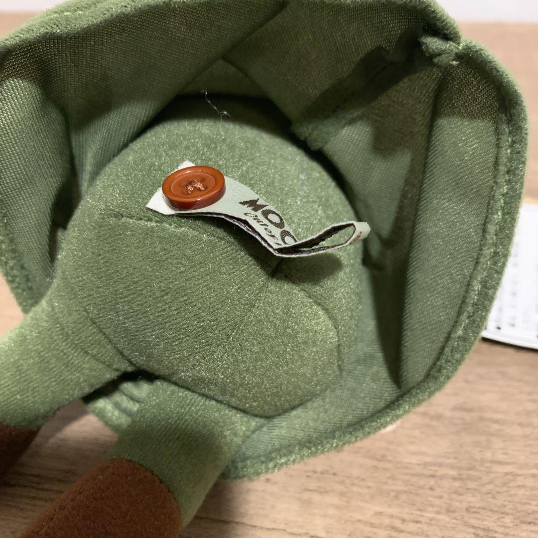 【新品未使用品】セキグチ　Out of the Pages スナフキンぬいぐるみ