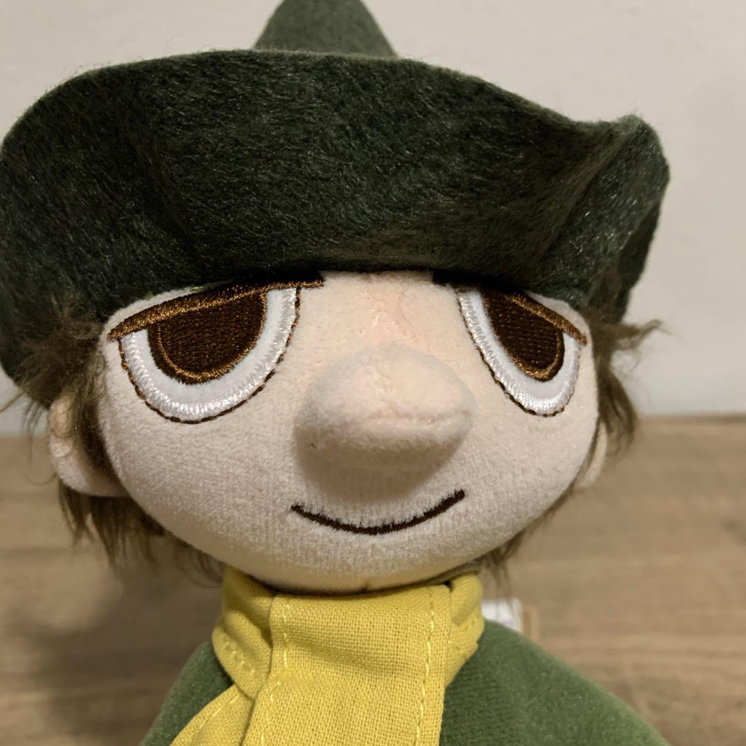 【新品未使用品】セキグチ　Out of the Pages スナフキンぬいぐるみ