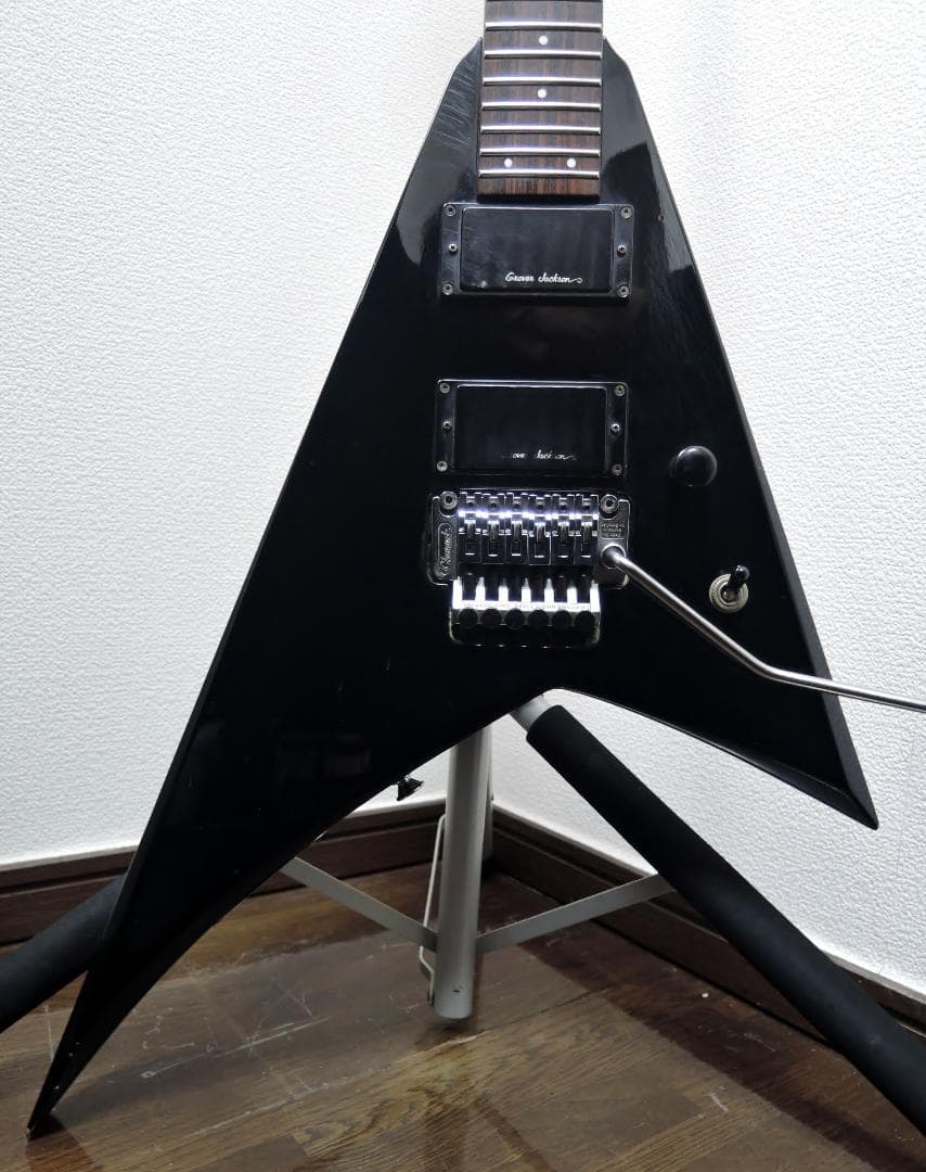 マ*ー様 Grover Jackson Black Blood R5.6