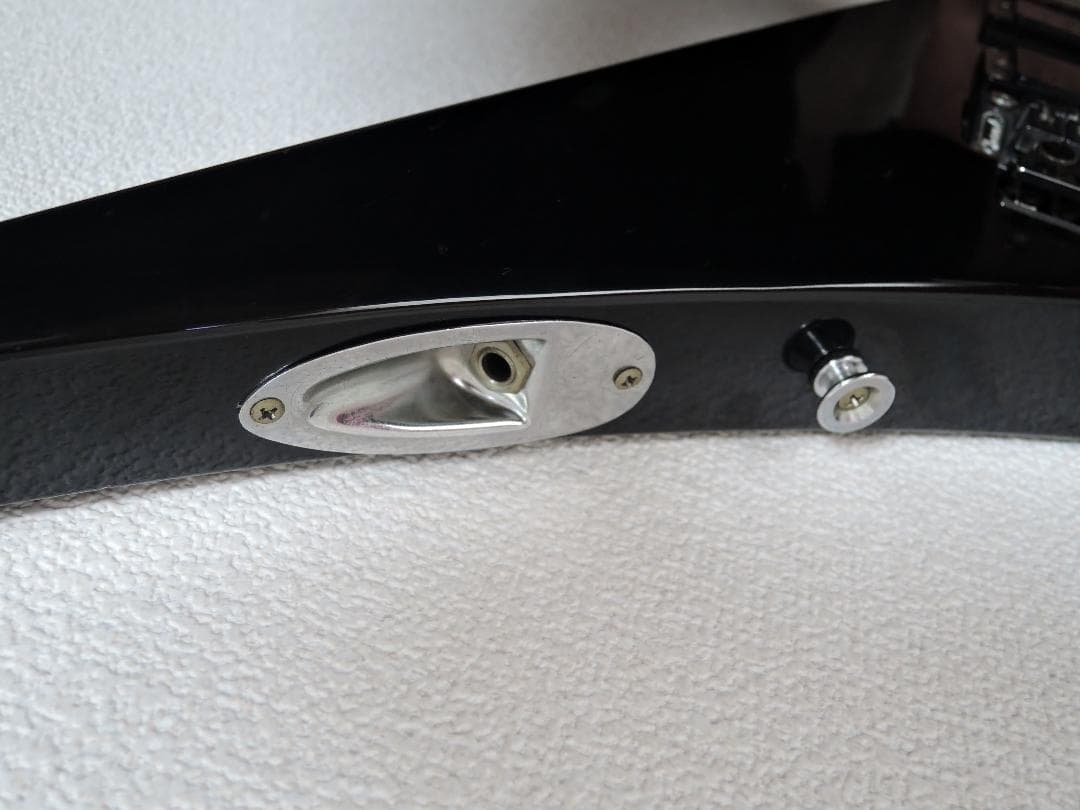 マ*ー様 Grover Jackson Black Blood R5.6