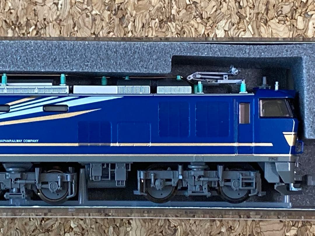 KATO 3065-3 EF510-500 北斗星色