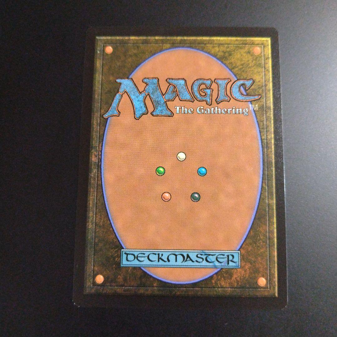 MTG 月の大魔術師 英語版Foil 4枚