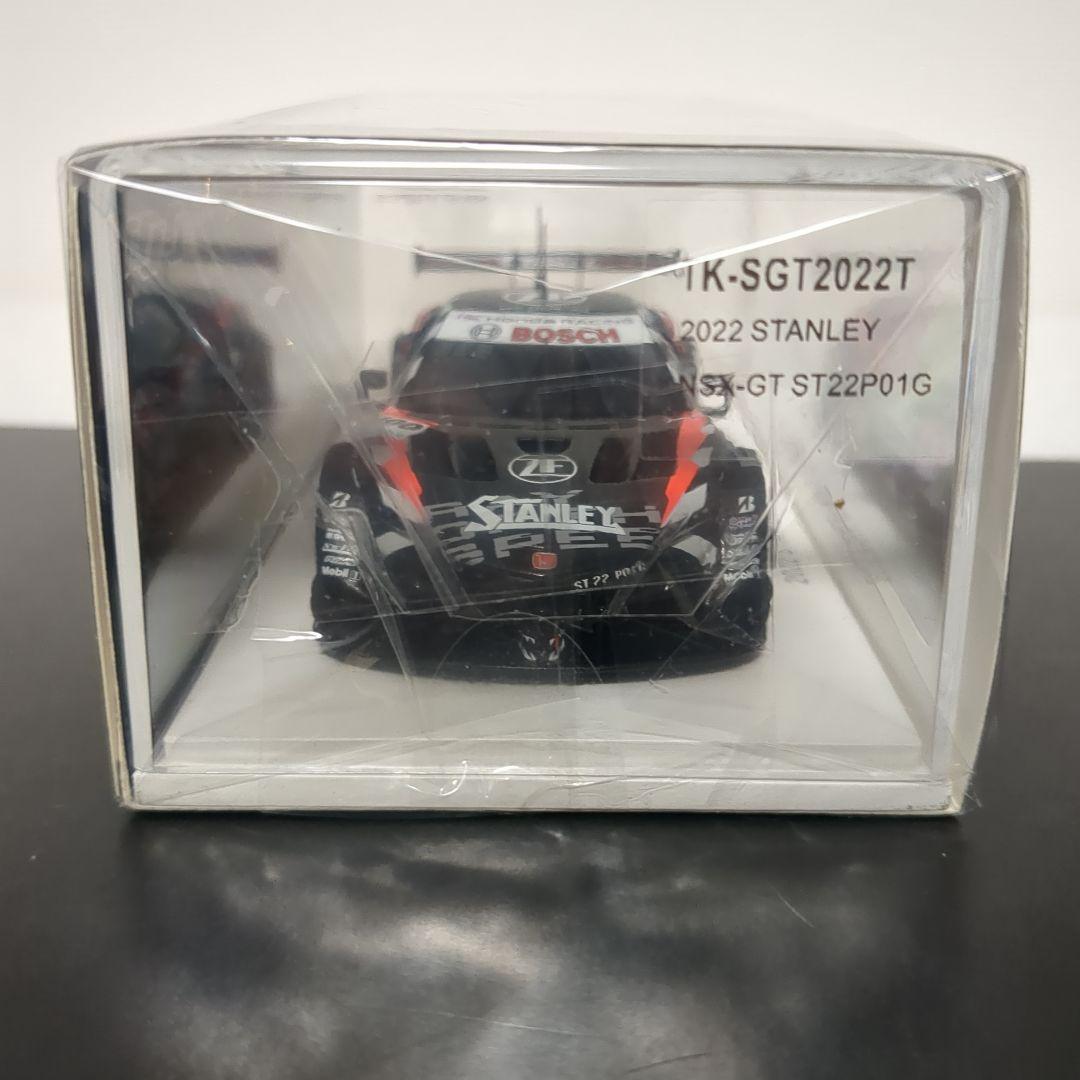 チーム国光特注 STANLEY NSX-GT スーパーGT2022 テストカー