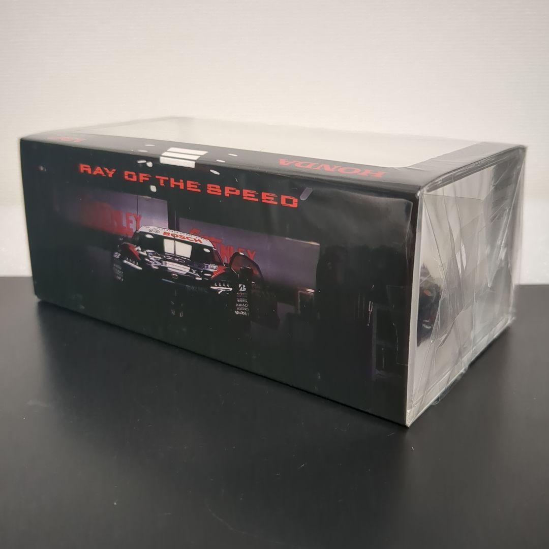 チーム国光特注 STANLEY NSX-GT スーパーGT2022 テストカー