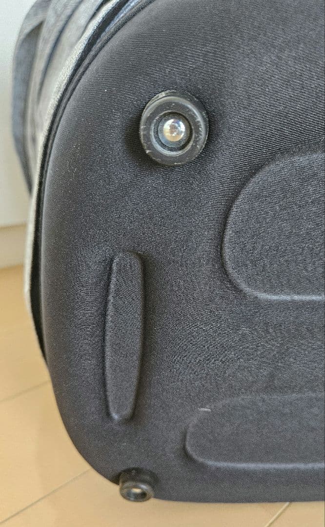 juju コムペットミリミリEG ライトグレー カップホルダー未使用付き