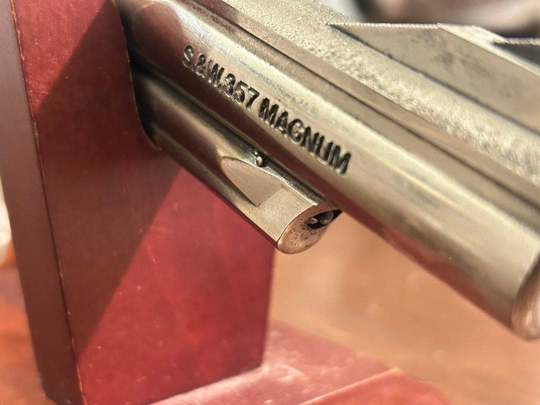 希少！コクサイM19 メタルフィニッシュ初期モデル　カスタム用に