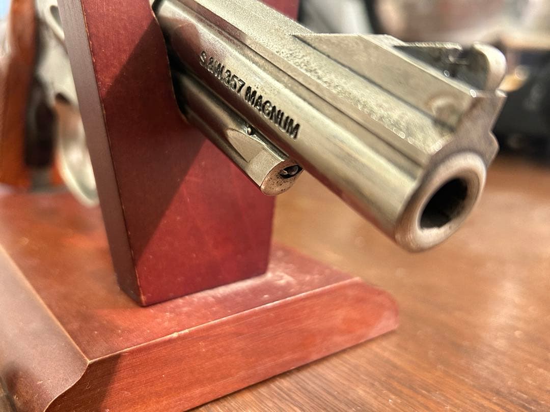 希少！コクサイM19 メタルフィニッシュ初期モデル　カスタム用に