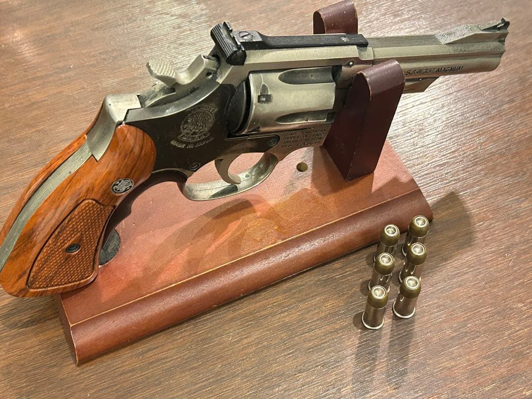 希少！コクサイM19 メタルフィニッシュ初期モデル　カスタム用に