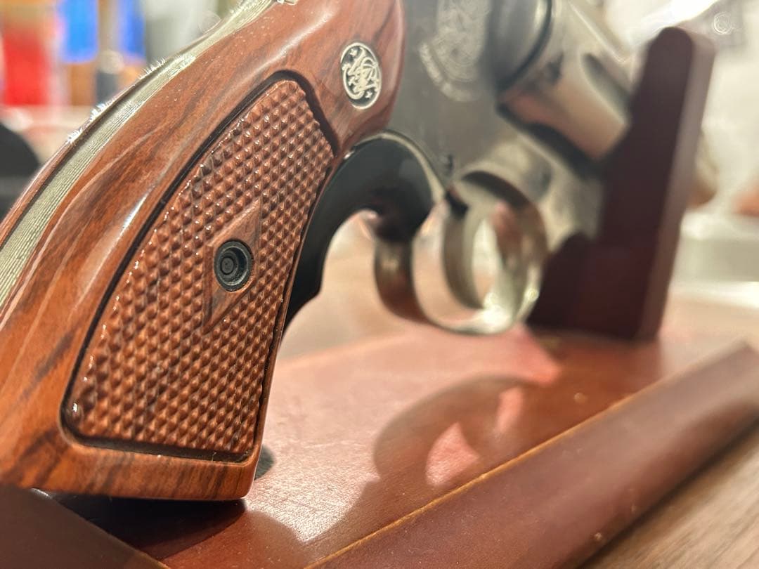 希少！コクサイM19 メタルフィニッシュ初期モデル　カスタム用に