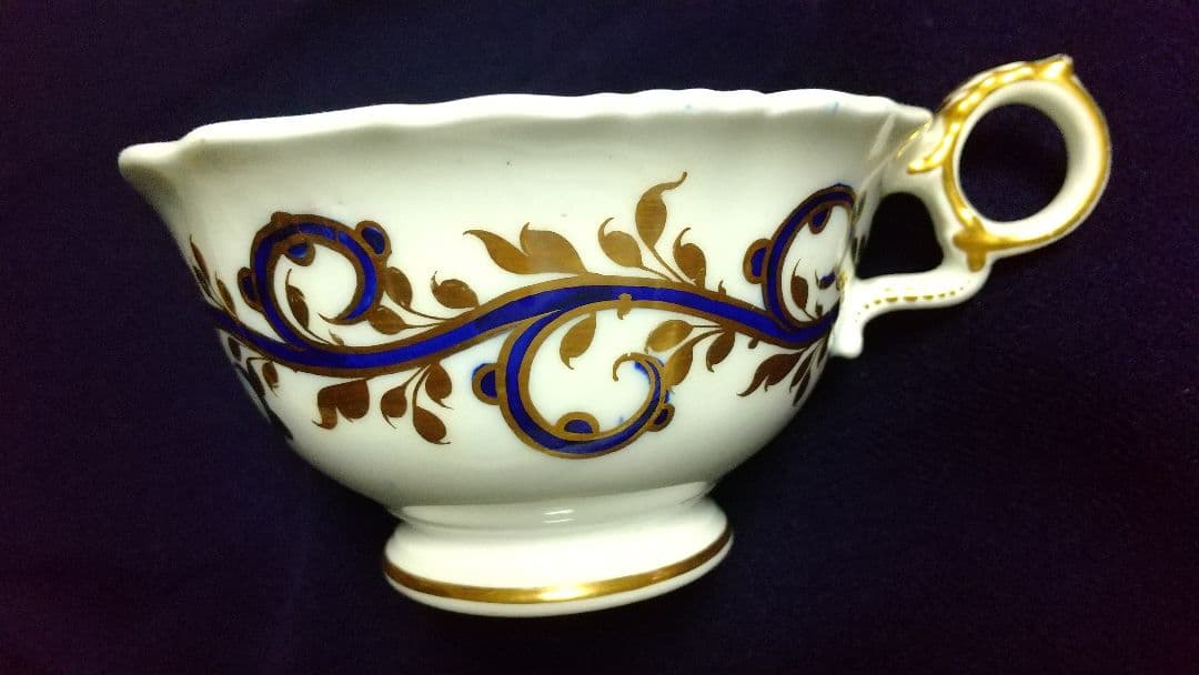 GRAINGER WORCESTER Trio (1835年頃)