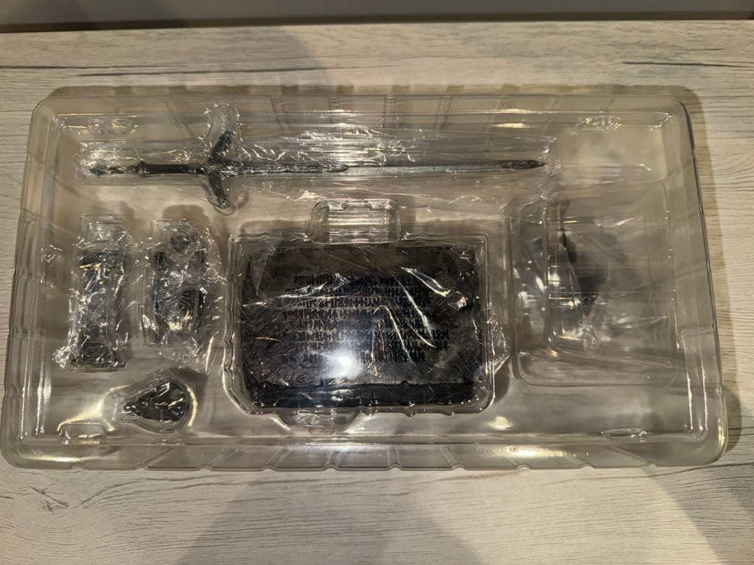 gecco ハンターズ・アーセナル　7種＋コレクションボード2枚