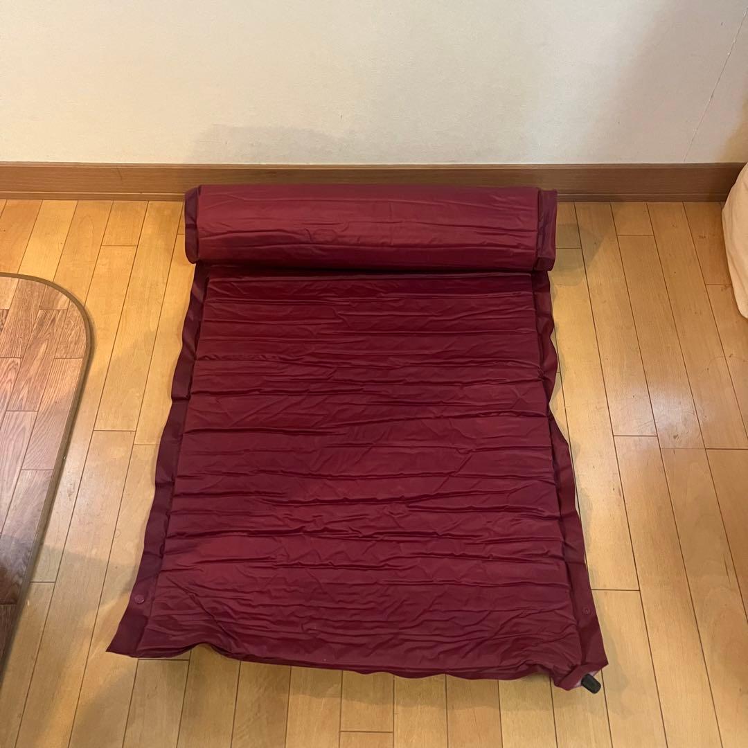 コールマン　インフレーターマット シングル　ダブル　セット