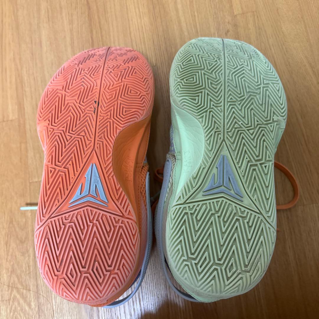 バッシュ　ja1 ミスマッチ 26.5cm